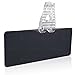 Zone Tech Car Anti-Glare Tinted Windshield Extender - Anti-Glare Sun & UV Rays Block Visor Extender for Any Car, Truck or RV