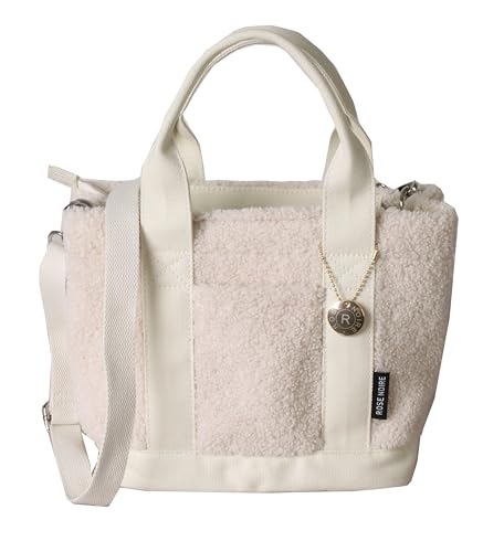 [ROSE NOIRE] 2WAYg[gobO fB[X l y y ʋ΃obO ʊw  킢 JWA }U[YobO }`L | ӂ ΂ H ~ Mtg v[g (zCg)