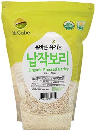 McCabe Organic Pressed Barley