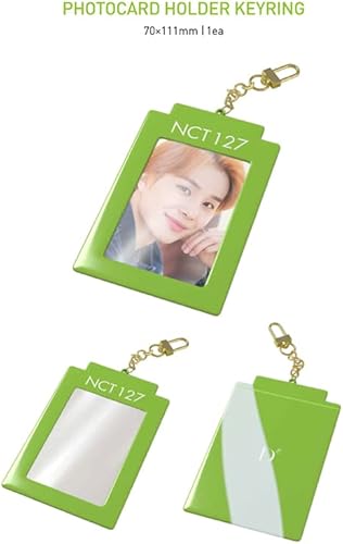 Miniatura 4 de NCT127 DICON Photocard 101: libro personalizado CITY of Angel desde 2019 [Incluye tarjeta fotográfica NCT aleatoria y funda para tarjeta fotográfica]