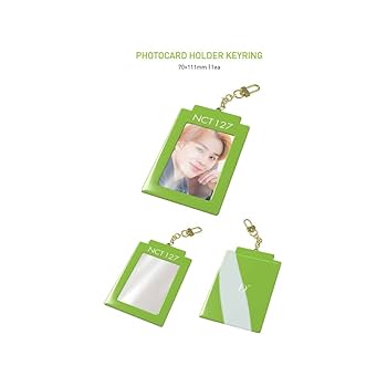 NCT127 dicon トレカ Amazon.com: NCT127 DICON Photocard 101 : Custom Book CITY of