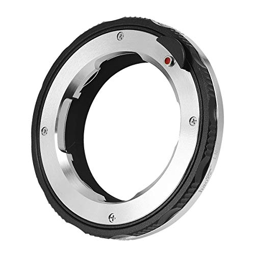 Haoge Macro Focus Lens Mount Adapter For Leica M Lm, Zeiss Zm, Voigtlander Vm Lens To Leica L Mount Camera Such As T, Typ 701, Typ701, Tl, Tl2, Cl (2017), Sl, Typ601, Panasonic S1 / S1R / S1H Copper #TOP4