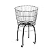 HUBERT Dump Bin Black Wire - 20