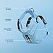 Voyager Step-in Pet Harness - All Weather Mesh, Adjustable Step in Harness for Cats and Dogs by Best Pet Supplies - Baby Blue, XS