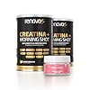 Creatina + Morning Shot Renova Be Abacaxi 144g