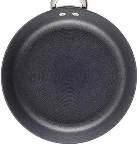 Pemberly Row 11 Piece Nonstick Cookware Set in Black