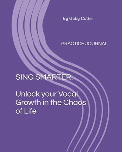 Sing Smarter Journal de bord pour chanter et progresser dans la routine - 2