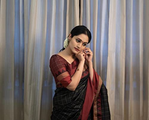 Image of Flosive Womens SAREE