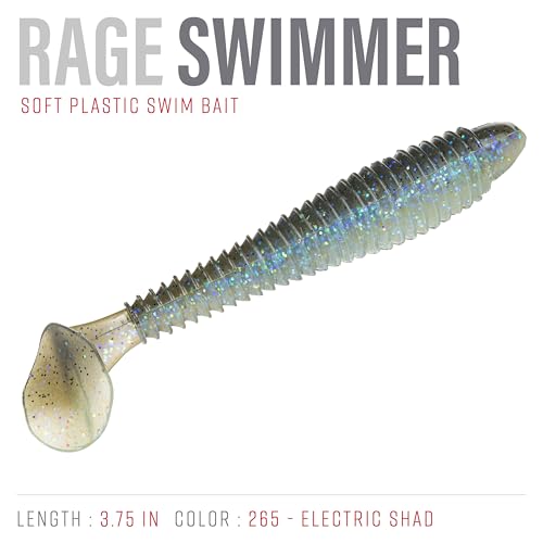 Image of Strike King Rage Swimmer Swimbait