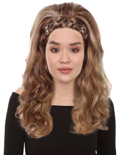 BC GOODS BY Women’s Drag Queen Inspired Multicolor Wig with