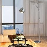 Montage et entretien faciles : des instructions détaillées et tous les accessoires sont inclus pour faciliter l'installation de cette lampe de lecture. De plus, cette lampe verticale est facile à nettoyer et à entretenir.