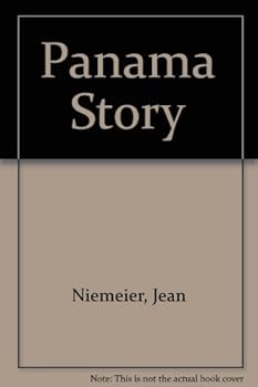 Paperback Panama Story Book