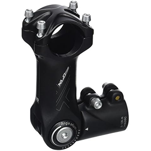 XLC Unisex - Erwachsene Comp A-Head Vorbau ST-T13 Alu Cover