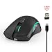 Produktbild 2.4G Kabellose Maus Type-C Wiederaufladbare Schnittstelle Gaming-Maus Mit Sieben Tasten, Buntes Licht, Schnelllademaus