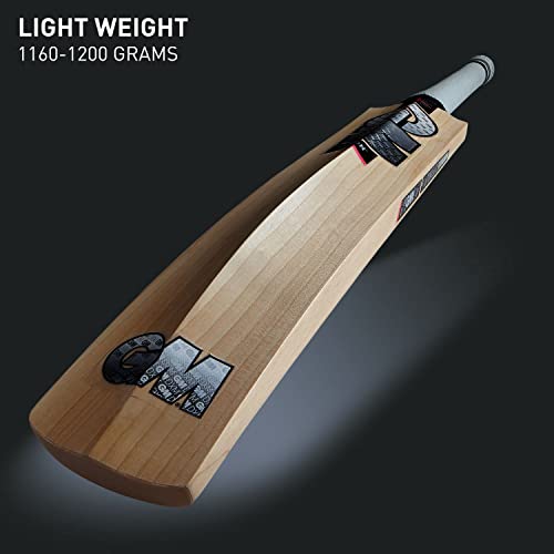 Image of GM Icon Bullet English Willow Short Handle Cricket Bat