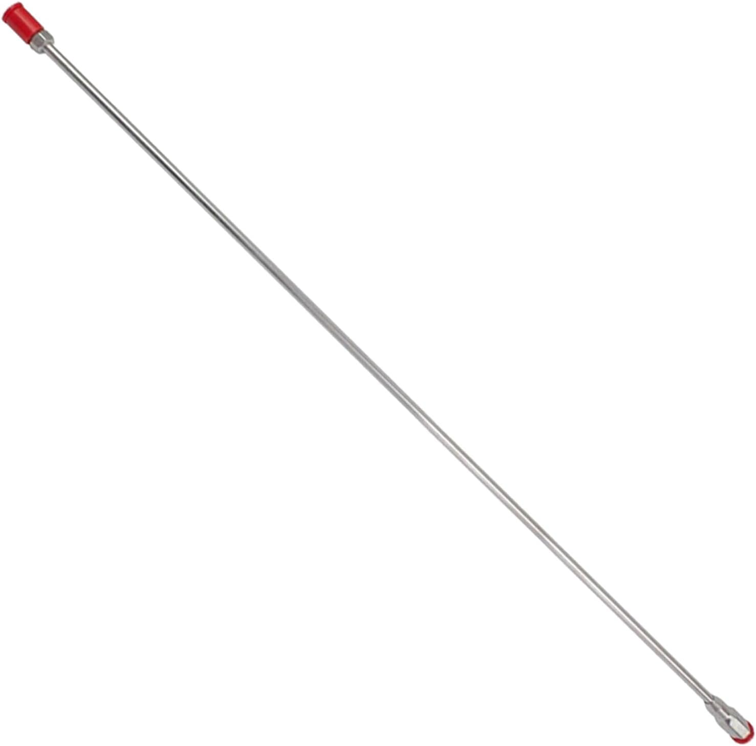 marddpair Airless Paint Sprayer Spray Gun Tip Extension Pole Rod 59 Inch Sprayer Gun Tip Extension