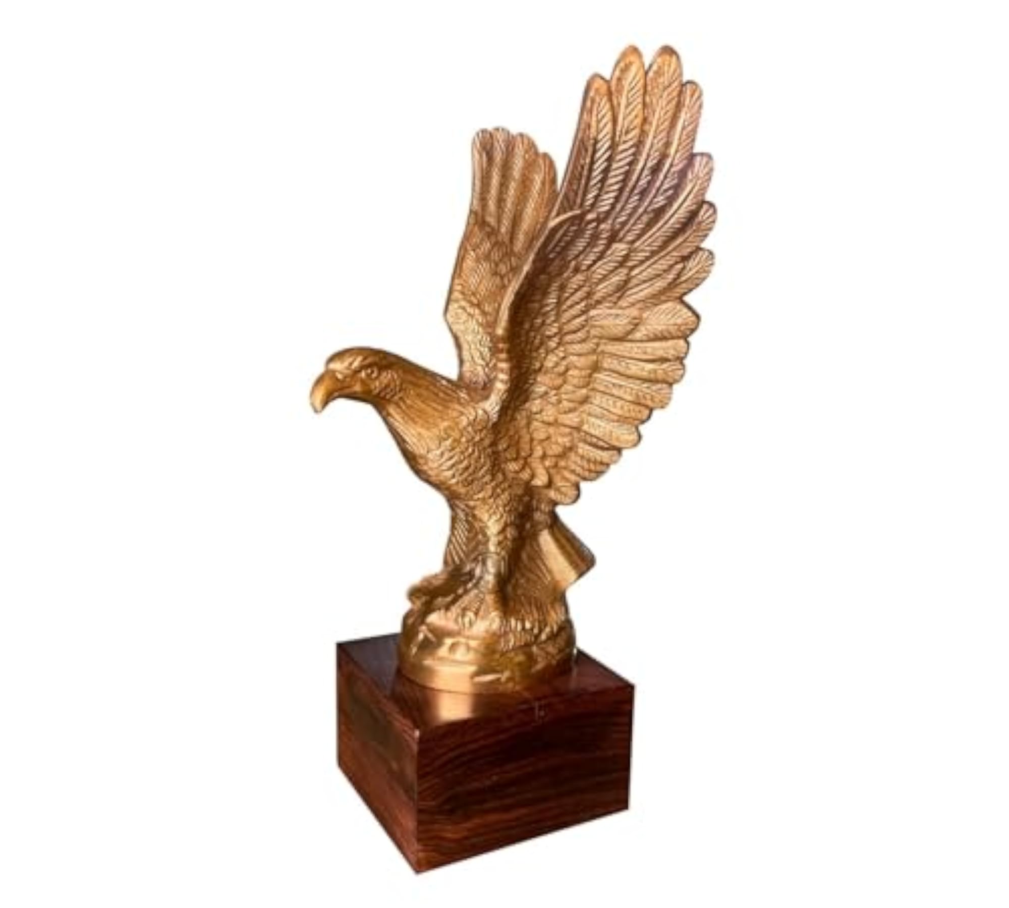 Handmade Garuda Eagle Statue, Decorative Sculpture for Home Decor