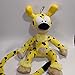 Ksydhwd Peluches Sur La Piste Du Marsupilami Leopard Plush Toy Animal Stuffed Dolls 60cm Kawaii Kids Gift