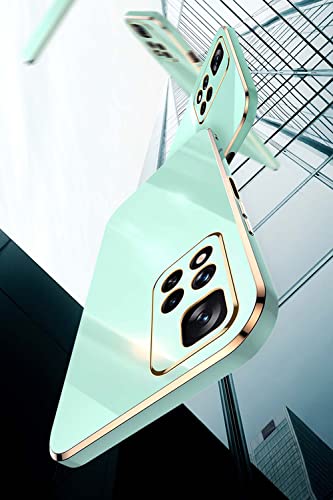 UPLAI Cover per Xiaomi Redmi Note 11 Pro+ Plus 5G