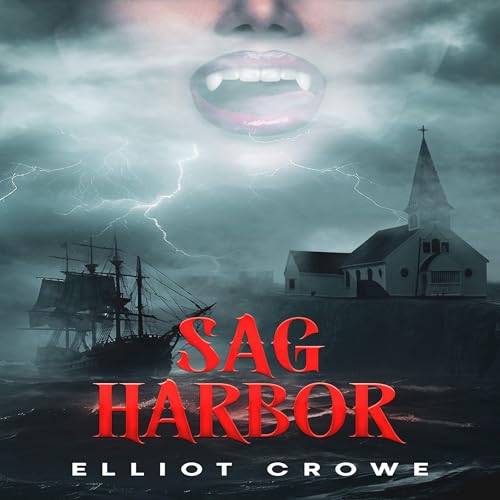 Elliot Crowe presents Sag Harbor episode artwork