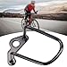 Steel Rear Derailleur Protector for Mountain for Bike, Road for Bike, Folding for Bike, for Bike Chain Gear Guard Cover, Black（Small Sizes）