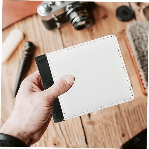 Homoyoyo Slim Blank Wallet Heat Transfer Cards Wallet Card Holder for Sublimation Pouch2