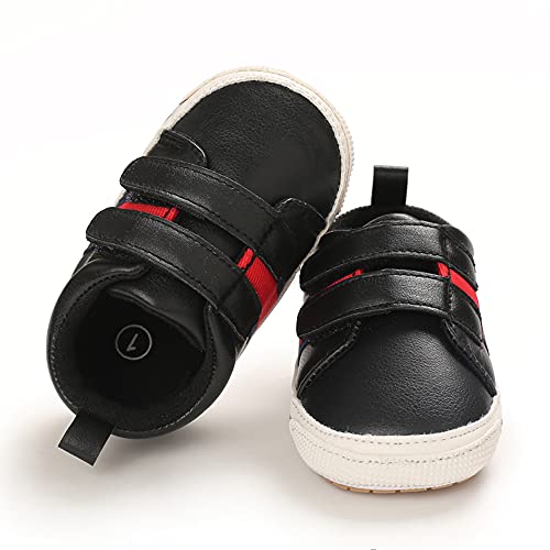 Cheerful Mario Baby's Eerste Schoentjes Babymode Jongens Meisjes Oxford Schoenen Zachte Zool Prewalker - Image 3