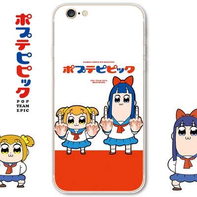 Amazon.co.jp: ポプテピピック 第2シリーズ Iphone13ケース