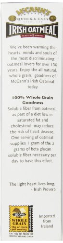 Mccann's Quick And Easy Steel Cut Irish Oatmeal, 16 Ounce #TOP1