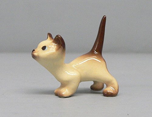 Hagen-Renaker - Curious Siamese Kitten