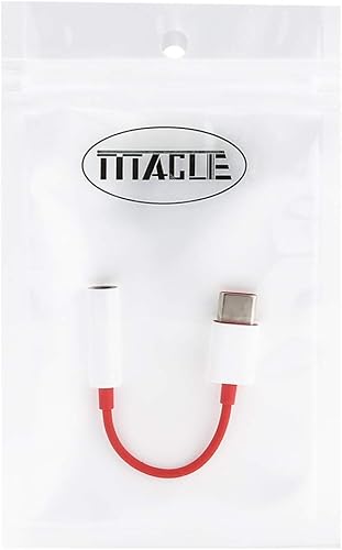 Miniatura 8 de Cable auxiliar USB C a 0.138 in tipo C a 0.138 in adaptador de audio auxiliar para auriculares adaptador para iPhone 15 Pro Max 16 Plus 16e para