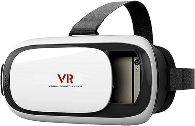 3D VR Box for Free Gaming and Entertainment Multi Device Compatible Virtual Reality Headset for Versatile Use High Quality VR Headset for Smartphone