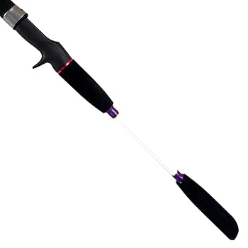 Amazon | グラスソリッド ライトゲームロッド シーマスタッグ