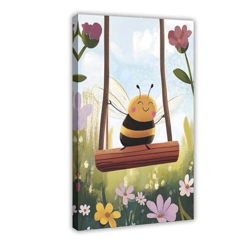 Poster sur toile decoration chambre pour creer une ambiance cosy