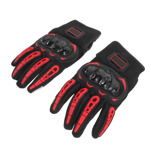 Guantes de moto para lluvia ifundom con protección anticaídas para trayectos urbanos diarios