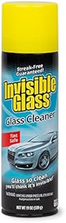 Invisible Glass 91164 Premium Aerosol Glass Cleaner for Windows/ Windscreens/ Mirrors