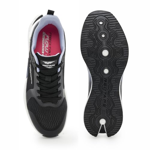 Image of Red Tape Athleisure Shoes for Women |Cultured Round-Toe Shape & Cushioning Technology