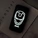 Produktbild Action Figure Iron Man Light Glass Handyhülle All-Inclusive-Handy-Hardcase Für Das iPhone 7p / 8p / X/Xs/Xr/Max A-xs
