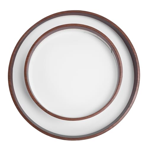 Plafonnier LED moderne à intensité réglable pour supprimer la fatigue visuelle - 2