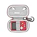 RLSOCO Carrying Case Replacement forÂ RG Nano Retro Handheld Game Console (Case Only)