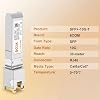 1Pack 10GBase-T SFP+ Transceiver, 10Gb SFP+ to RJ45 Copper SFP Module, Compatible for Cisco SFP-10G-T-S, Ubiquiti uacc-cm-rj45-mg, Netgear, Mikrotik, TP-Link(CAT.6a/7, 30m/98.4ft)