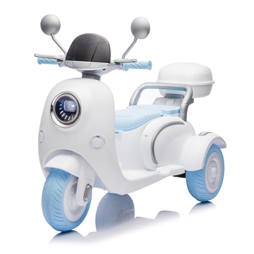 Okybaby 2 Seater Kids Motorcycle