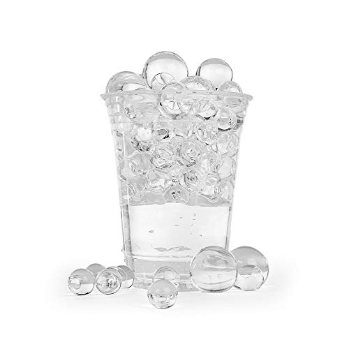 Steve Spangler Science Jelly Marbles Test Tube, 1.16 oz Test Tube – Hands-On Science Kit for Kids to Learn About Light Refraction and Polymers, Great STEM Activities for Classroom and Home Learning
