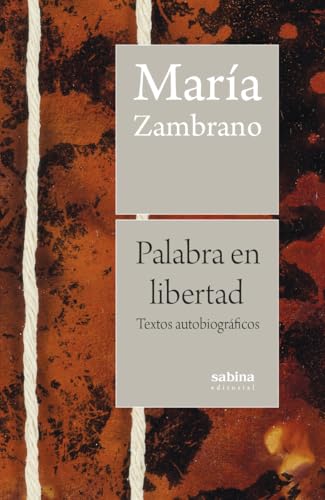 Portada de Palabra en libertad