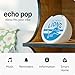 Amazon Echo Pop (newest model) | Officially Licensed NFL Limited-Edition | Detroit Lions ('25-26 Season Design)