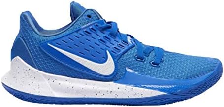 Amazon ナイキ メンズ カイリー２ Kyrie Low 2 バッシュ Game Royal White 25 5 並行輸入品 シューズ バッグ