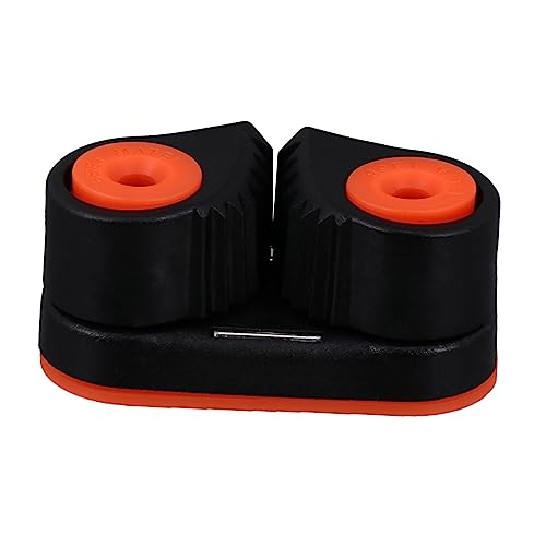 OSOLADY Kayak Canoe Dinghy Cam Cleat Fast Entry Bearings for 3-12mm Ropes Boat Pilates Equipment