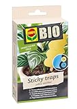 Compo Bio Trampa adhesiva para insectos voladores
