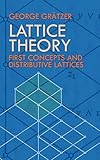Lattice Theory: First Concepts and Distributive Lattices (Dover Books on Mathematics)