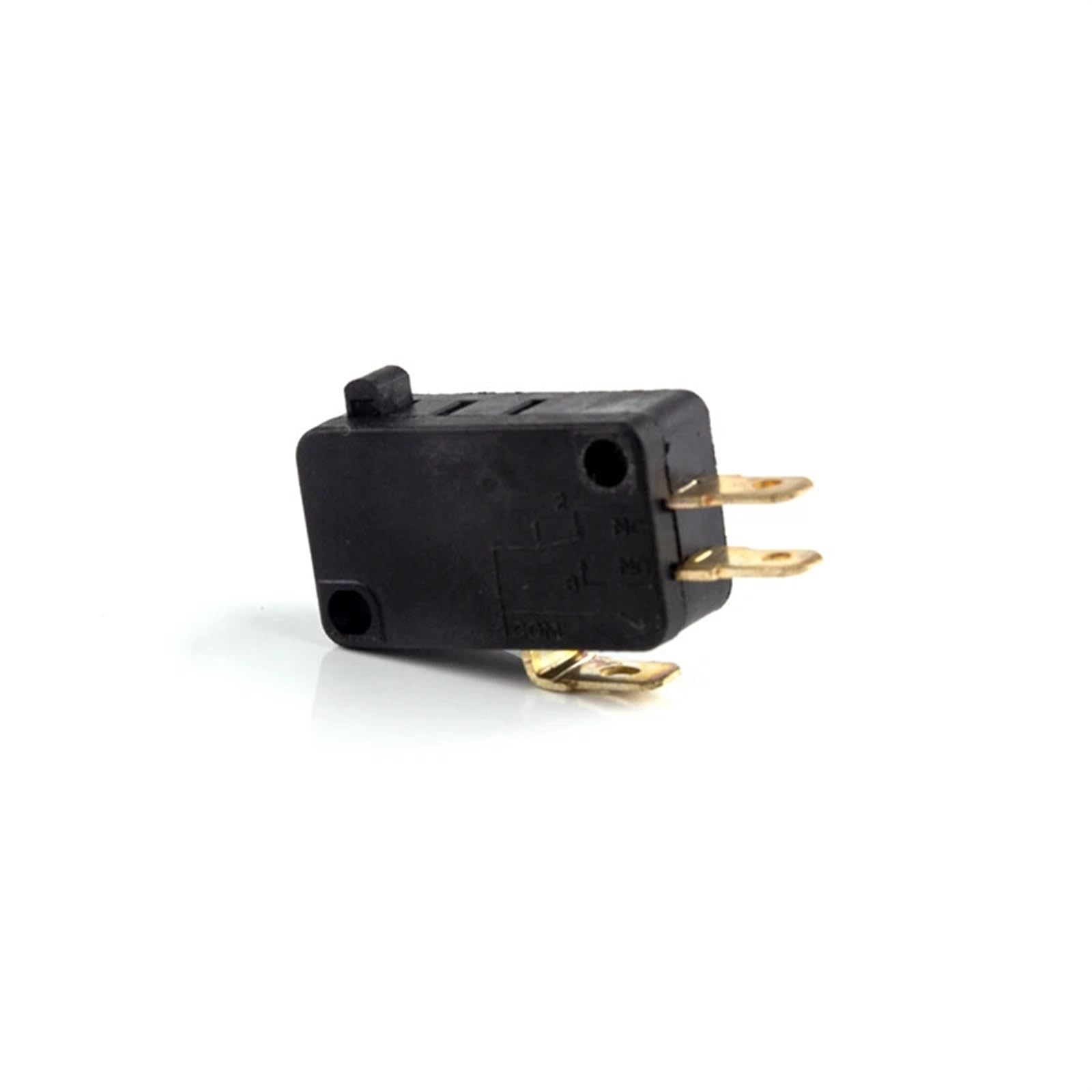 Micro-interrupteur KW7-1 16A, interrupteur de fin de course haute sensibilité - 4